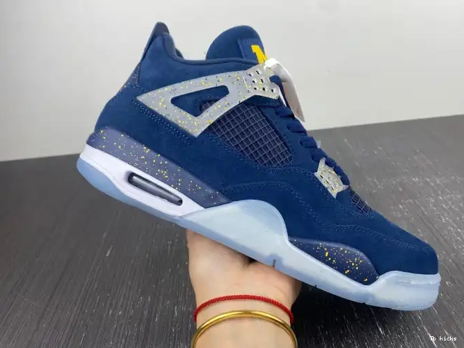 Reps TBK Retro Air 4 Michigan Jordan AJ4-1036660 (PE) 0510